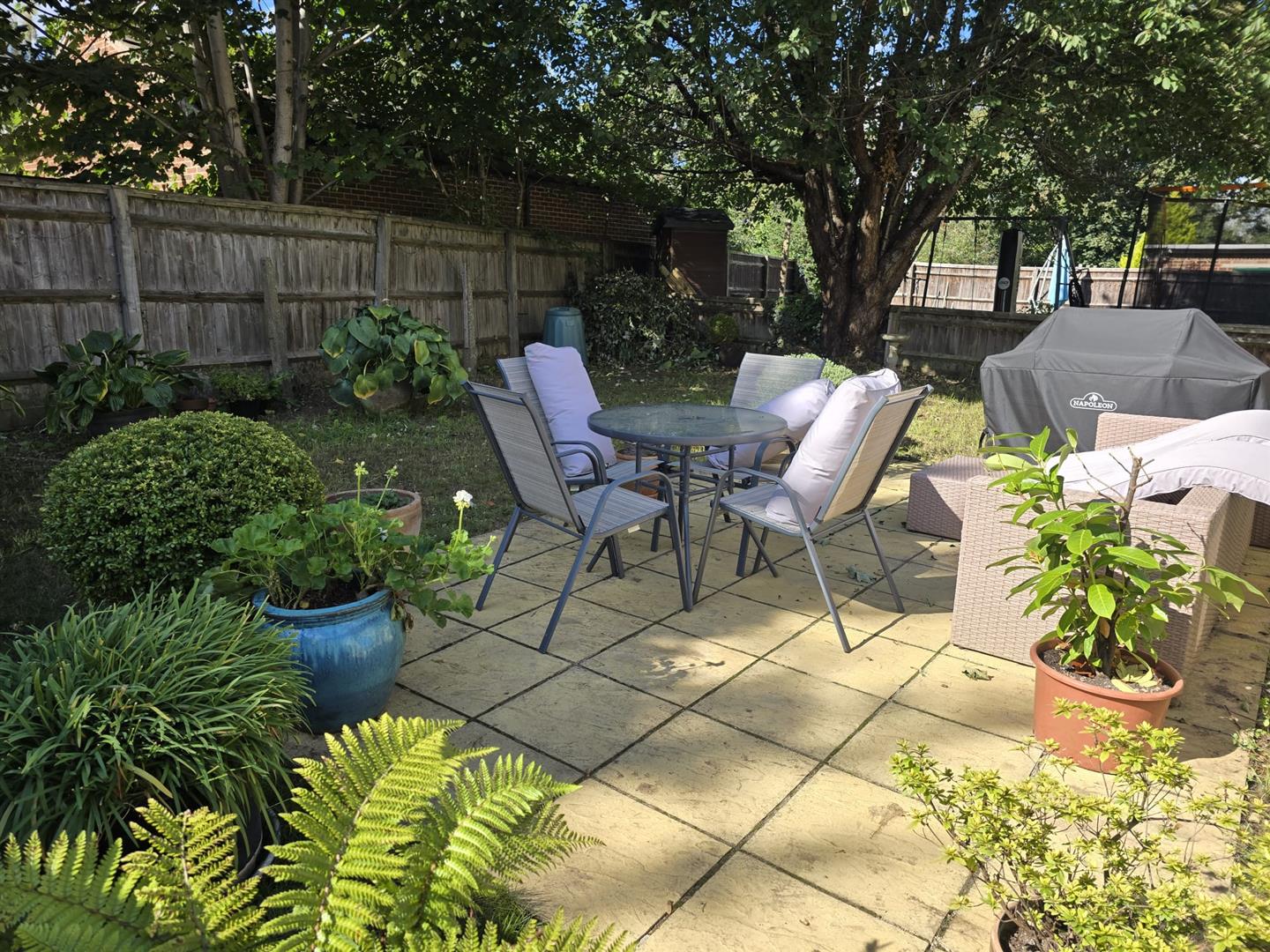 Gainsborough Crescent, Henley-On-Thames